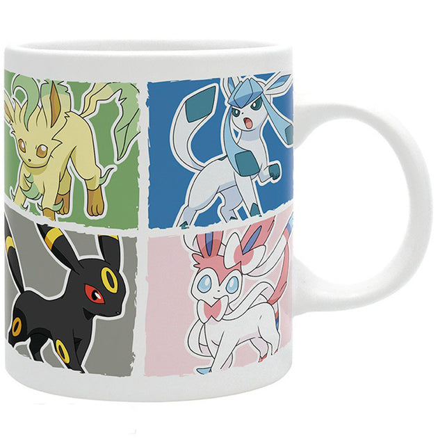 Pokémon - Mug - Évolitions