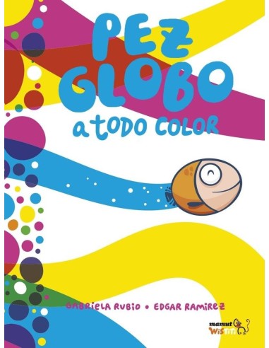 Pez Globo a Todo Color