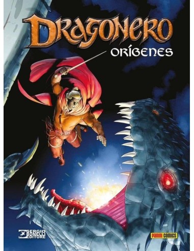 Dragonero. Origenes – Livre