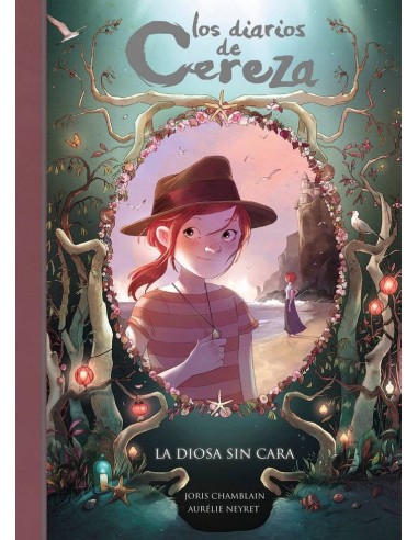 Los Diarios de Cereza 04. la Diosa Sin Cara