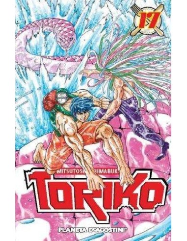 Toriko – Tome 17