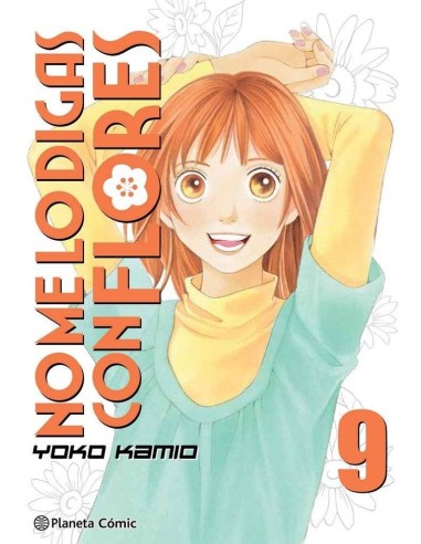 No Me Lo Digas con Flores Kanzenban Nº 09/20 – Manga