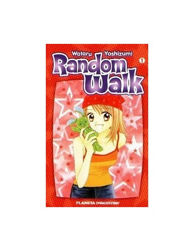 Segunda Mano Random Walk (completa 3 Tomos)