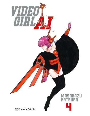 Video Girl Ai – Tome 4