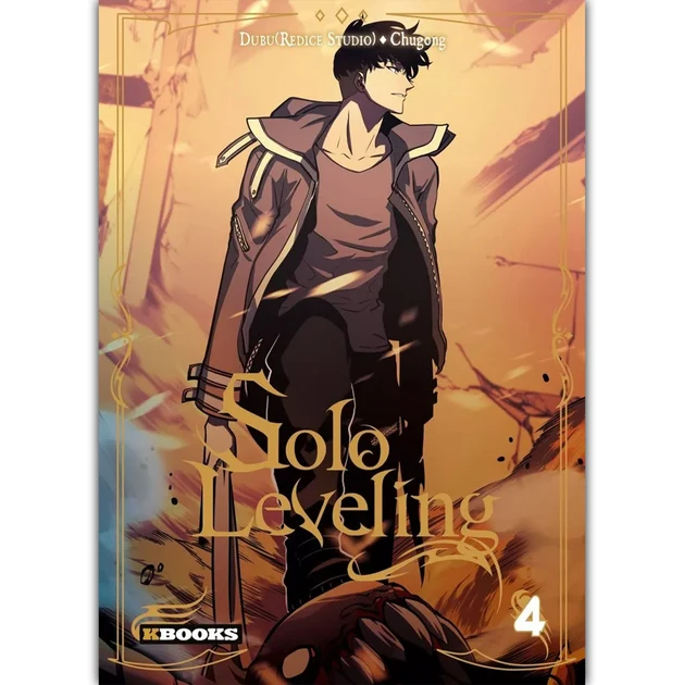 Solo Leveling - Tome 04