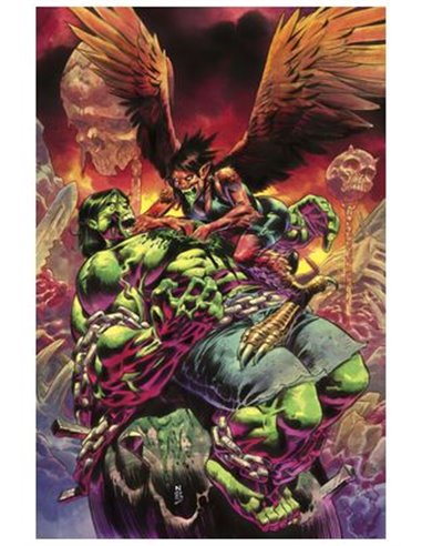 El Increible Hulk 28 (158) – Livre
