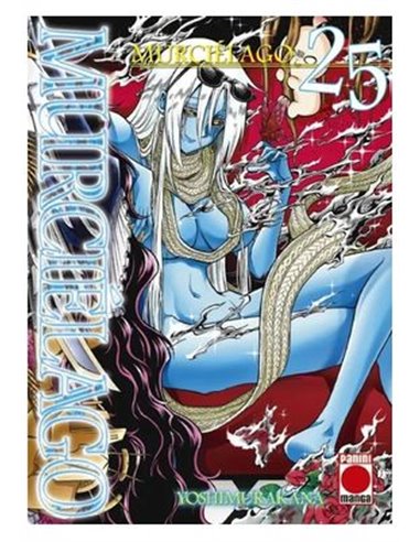Murcielago – Tome 25