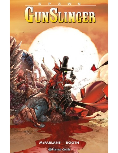 Spawn Gunslinger – Tome 3
