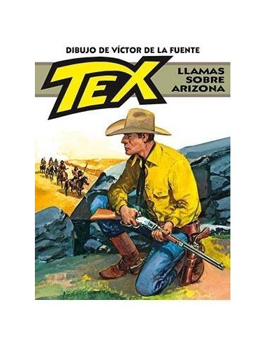 Tex. Llamas Sobre Arizona