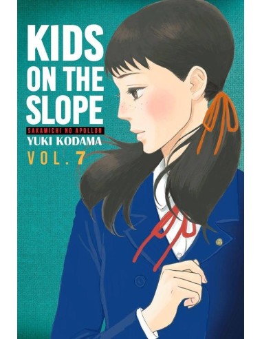Kids On the Slope – Tome 7