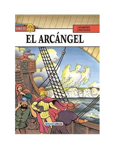 Jhen 09. el Arcangel