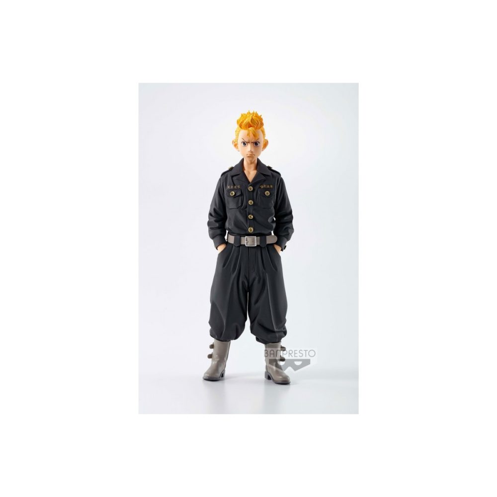 Tokyo Revengers - Takemichi Hanagaki Figure Vol.2