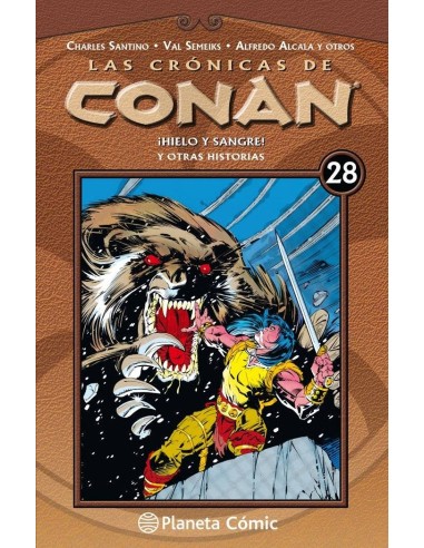 Cronicas de Conan 28/34,las