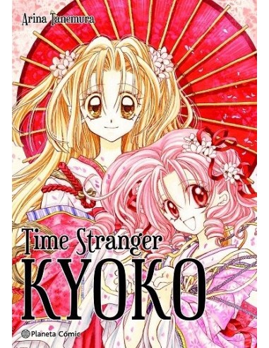 Time Stranger Kyoko 3 en – Tome 1