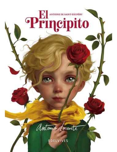 El Principito- Antonio Lorente – Livre