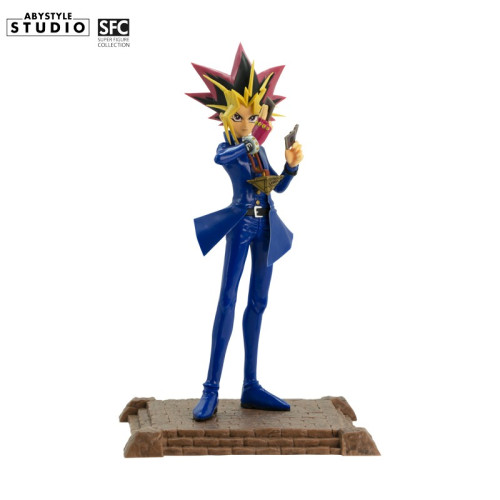 YU-GI-OH! Figurine Yami Yugi 17 cm - Abystyle