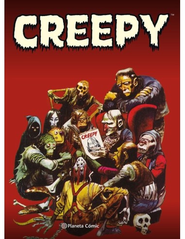 Creepy – Volume 1