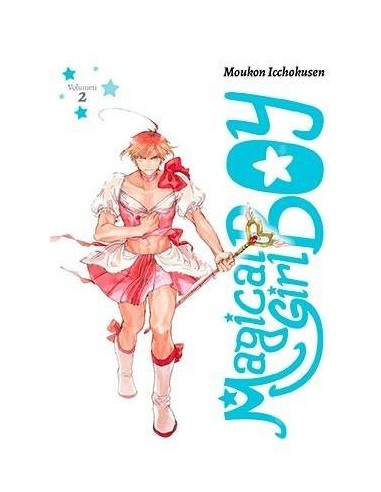 Magical Girl Boy – Tome 2