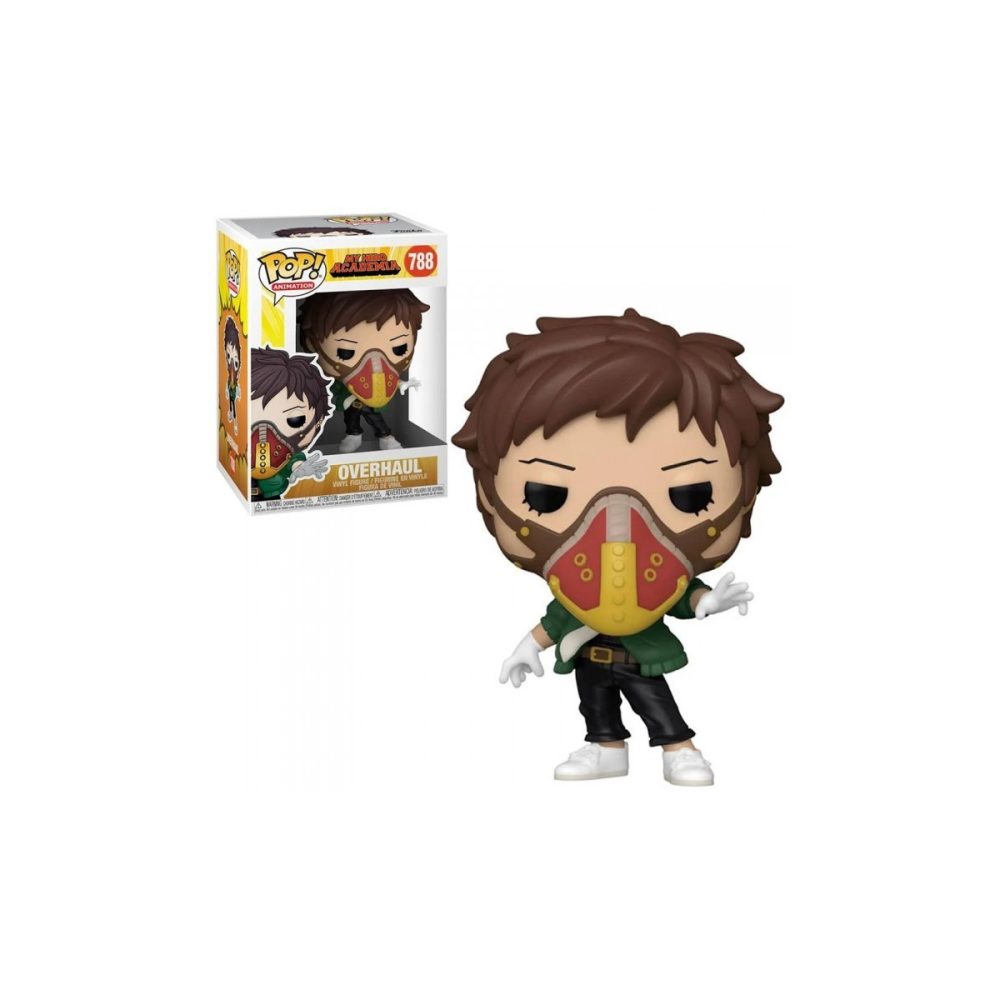 Pop! My Hero Academia - Kai Chisaki Overhaul 788