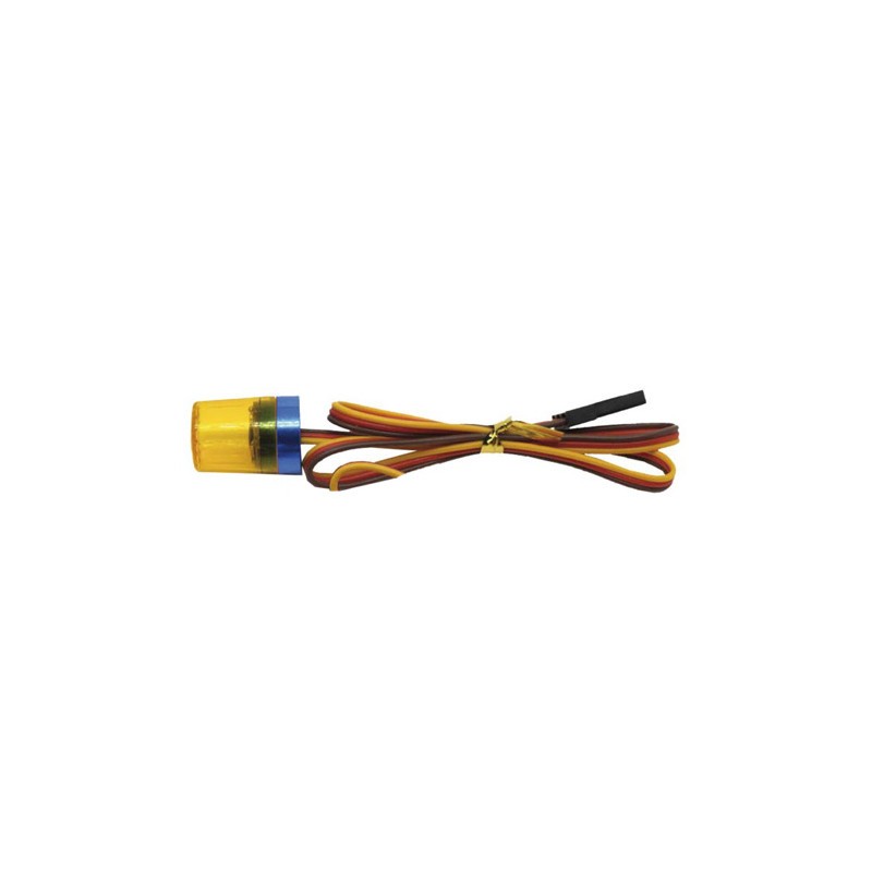 Alimentation Gyrophare orange (1p)