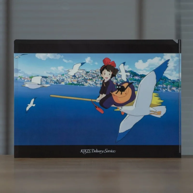 LA BOUTIQUE OFFICIELLE DES PRODUITS DÉRIVÉS DU STUDIO GHIBLI