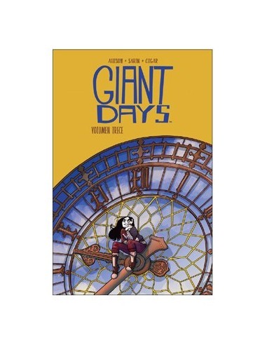 Giant Days – Tome 13