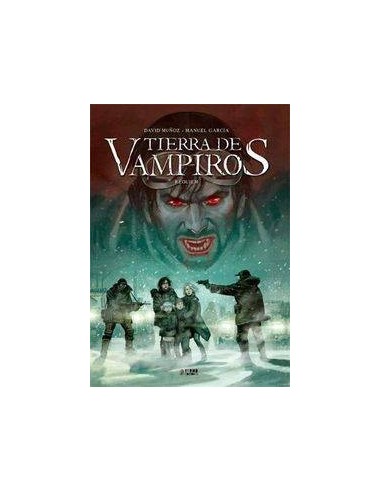 Tierra de Vampiros Vol. 2. Requiem
