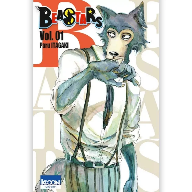 Beastars - Tome 01