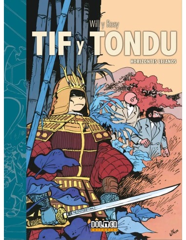 Tif y Tondu Horizontes Lejanos