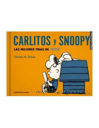 Carlitos y Snoopy – Livre