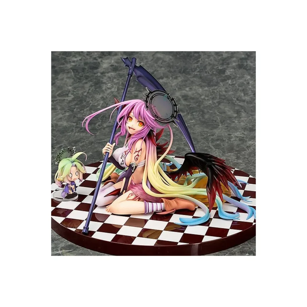 No game no life - Figurine Jibril Great War