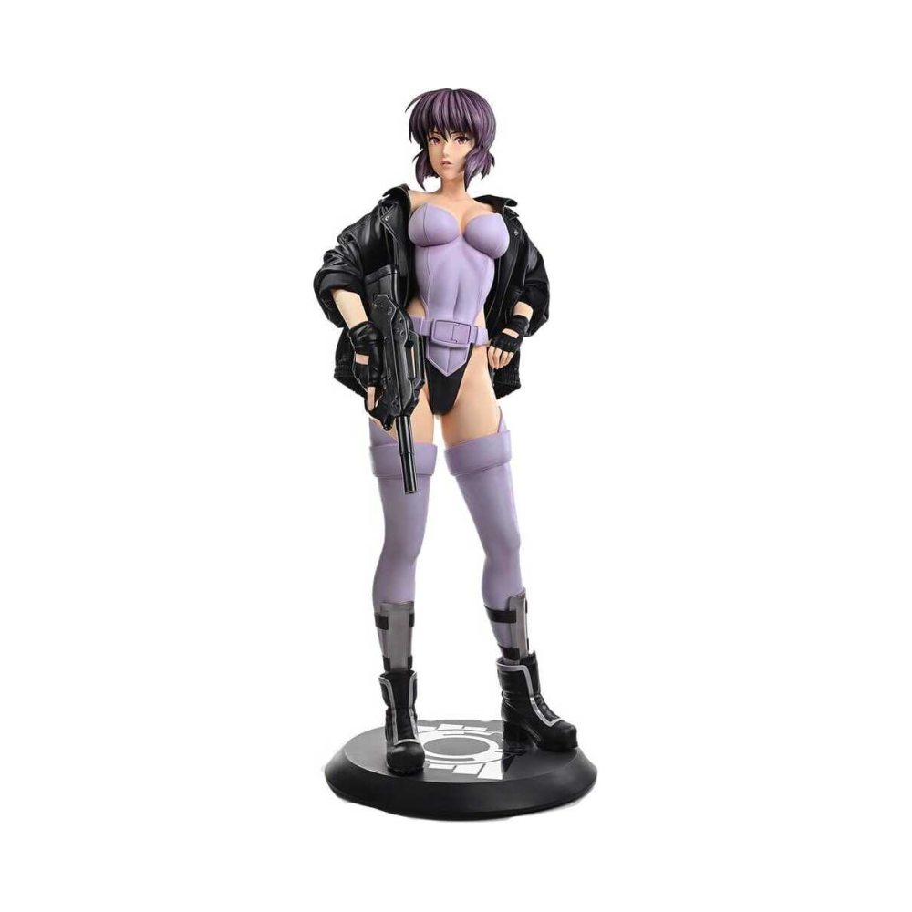 Ghost in the Shell Life Scale Masterline Series Statue 1/1 Motoko Kusanagi 174 cm