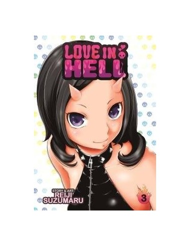 Love in Hell – Tome 3