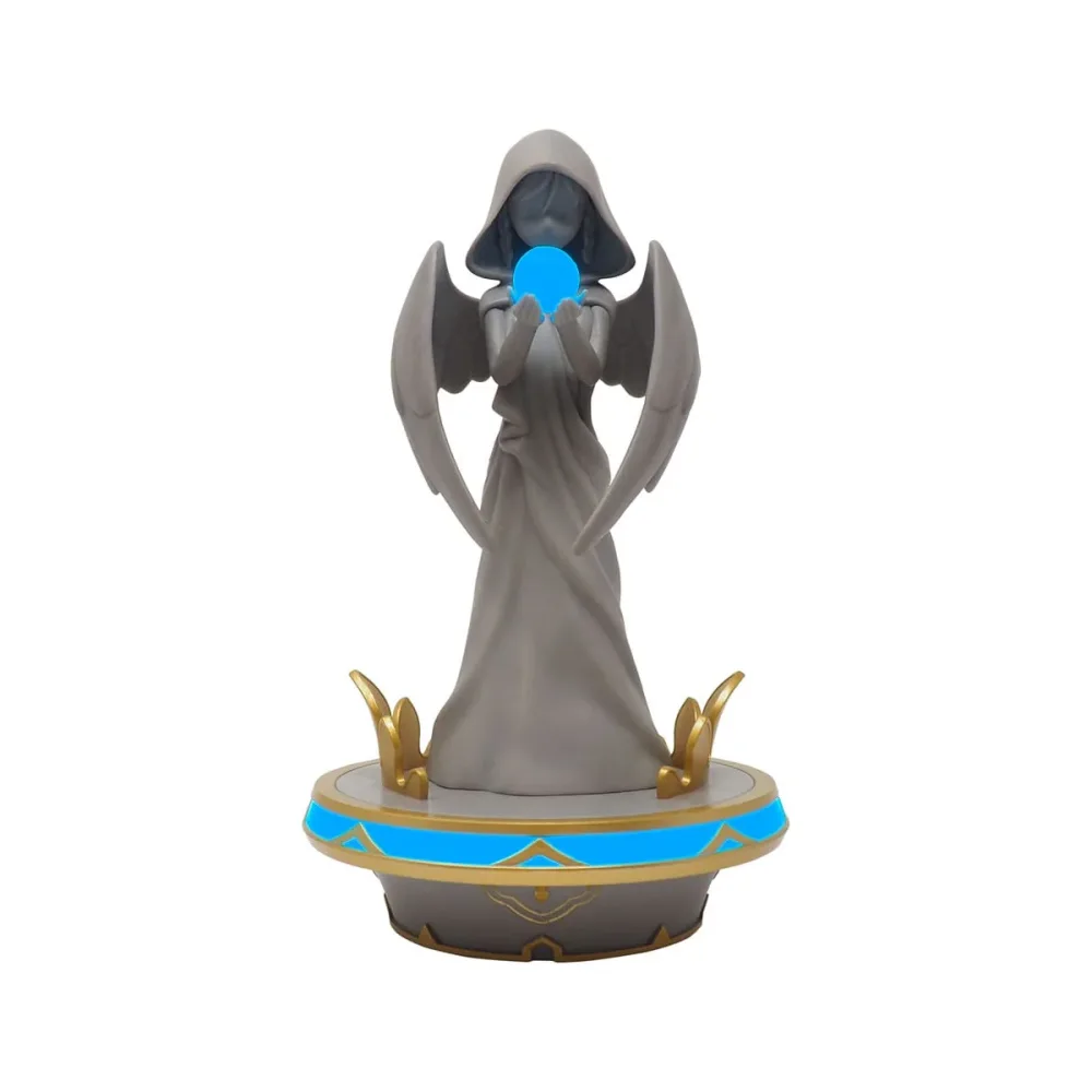Figurine Genshin Impact statuette LED Statue des Sept de Mondstadt 21 cm