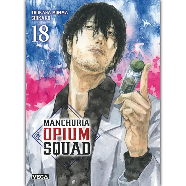 Manchuria Opium Squad - Tome 18
