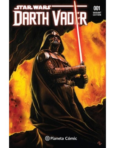 Star Wars Darth Vader Lord Oscuro – Tome 1