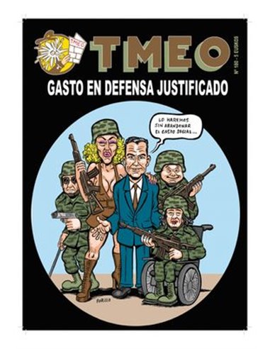 Tmeo 180. Gasto en Defensa Justificado