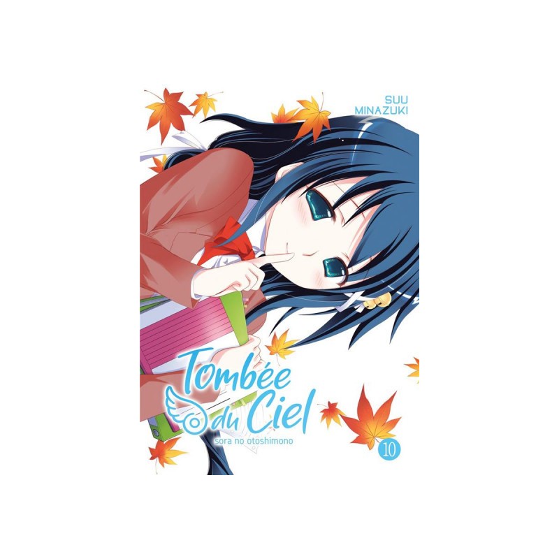 Tombée Du Ciel Tome 10
