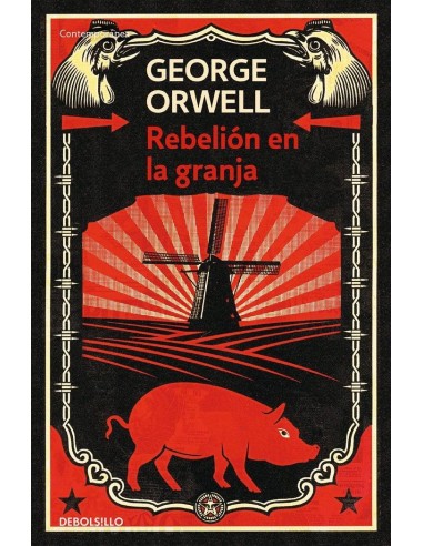 Rebelion en la Granja Dbc – Livre
