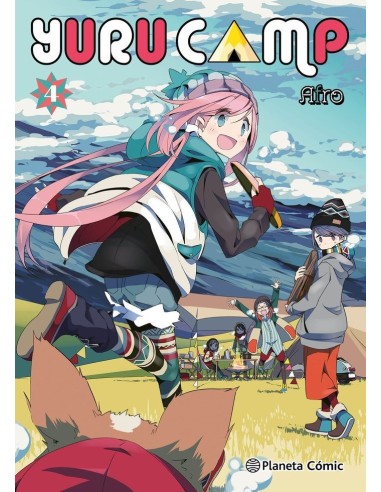 Yuru Camp – Tome 4