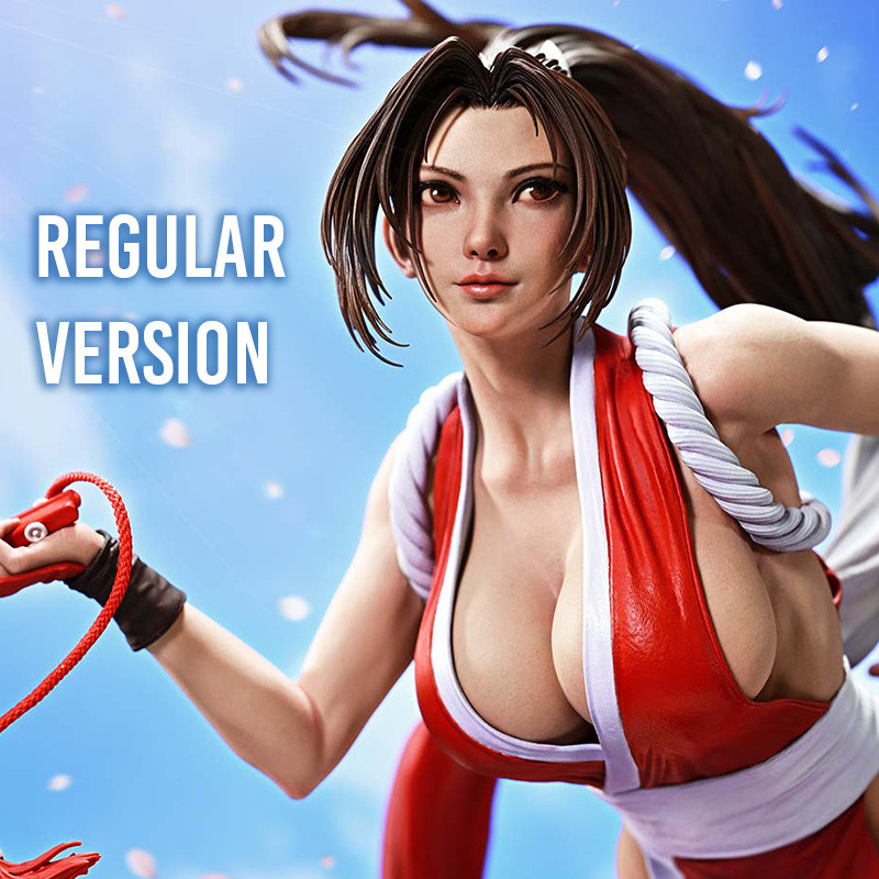 Statue – THE KING OF FIGHTERS '98 Mai Shiranui Real Elite Masterline Prime 1 Studio