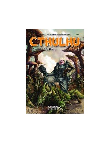 Cthulhu 13. Ray Bradbury – Volume 1