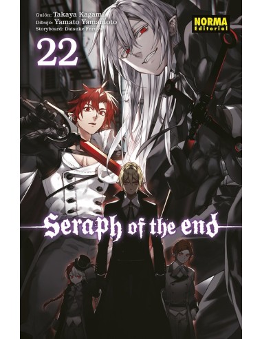 Seraph of the End – Tome 22