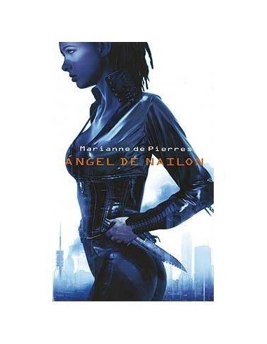 Angel de Nailon – Livre
