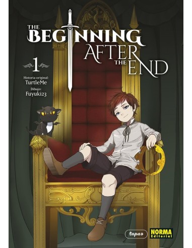 The Beginning After the End – Tome 1