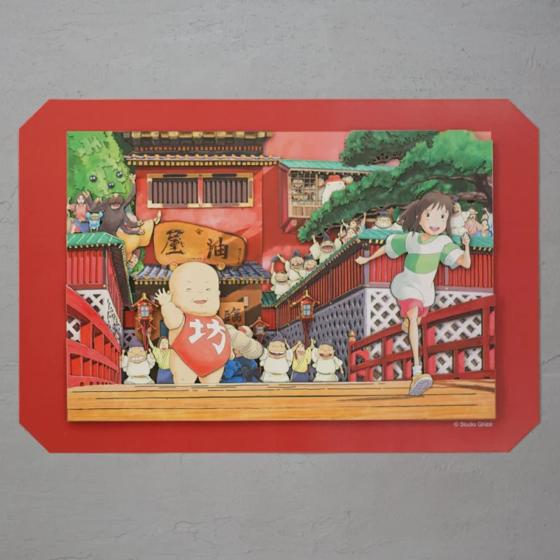 TIENDA OFICIAL DE STUDIO GHIBLI EN EUROPA
