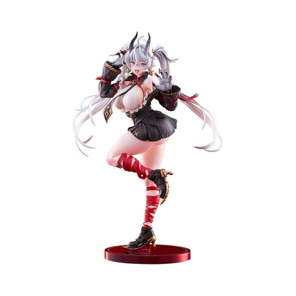 Original Character Figurine 1/7 Vell Illustration by toridamono 26 cm