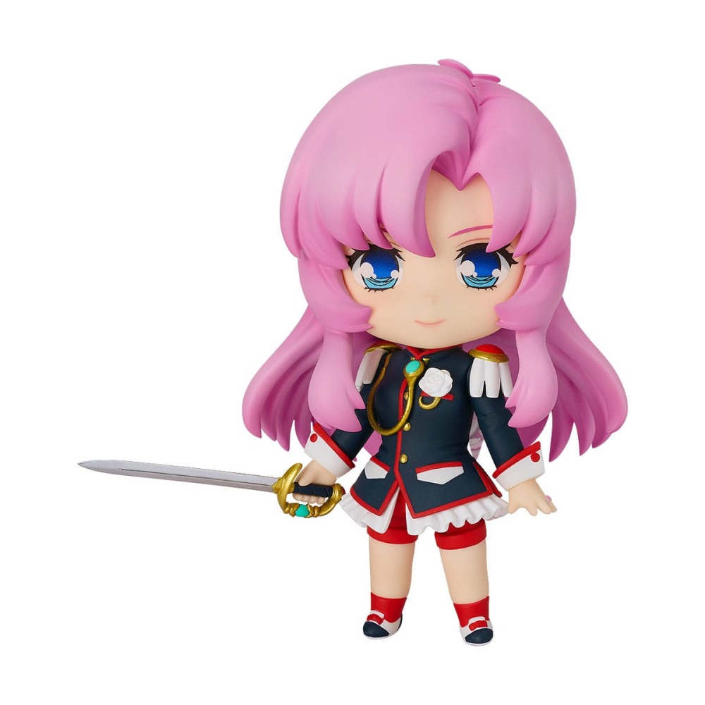 Revolutionary Girl Utena figurine Nendoroid Utena Tenjo 10 cm