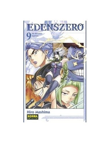 Segunda Mano Edens Zero – Tome 9