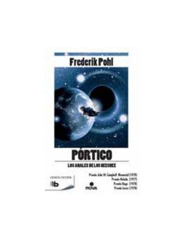 Portico (la Saga de los Heechee 1)
